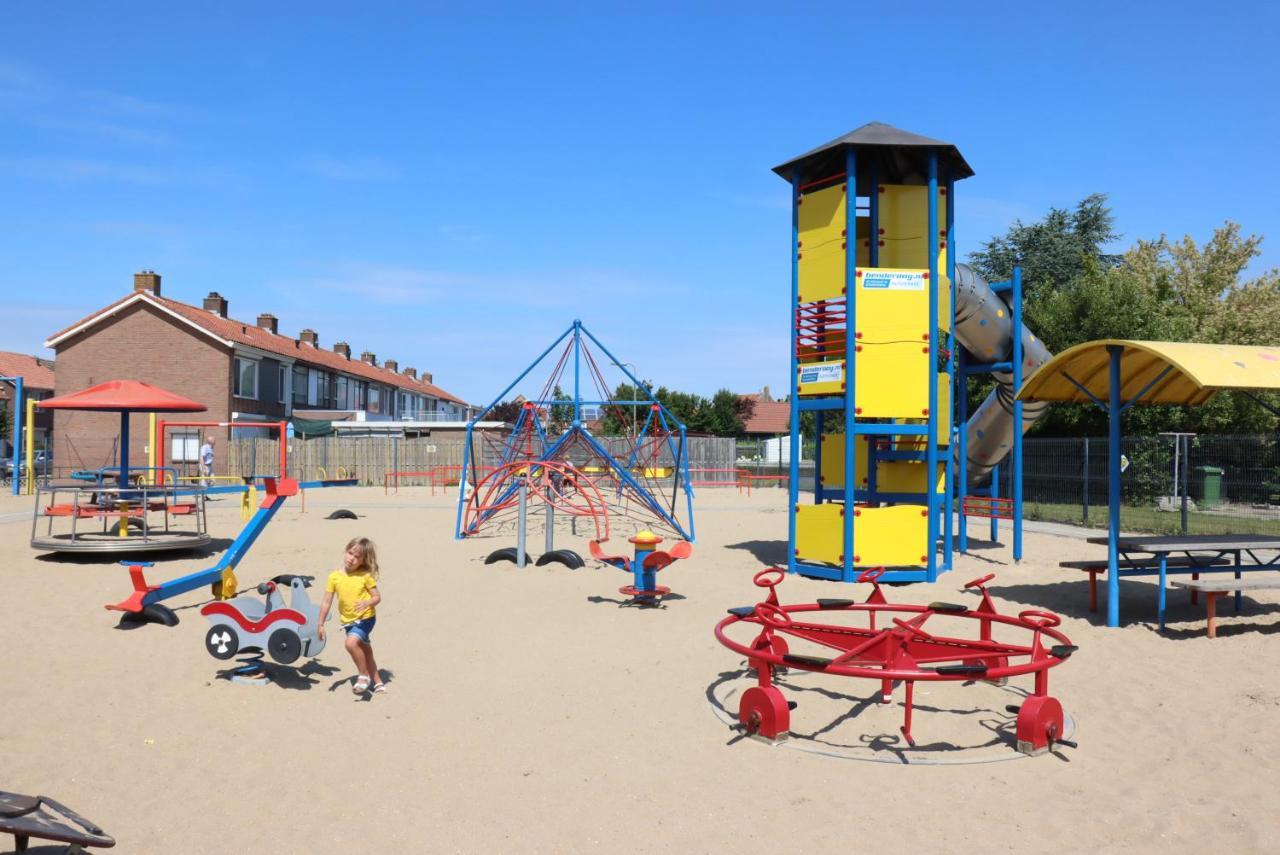Strandhut 64 Sint Annaland Εξωτερικό φωτογραφία