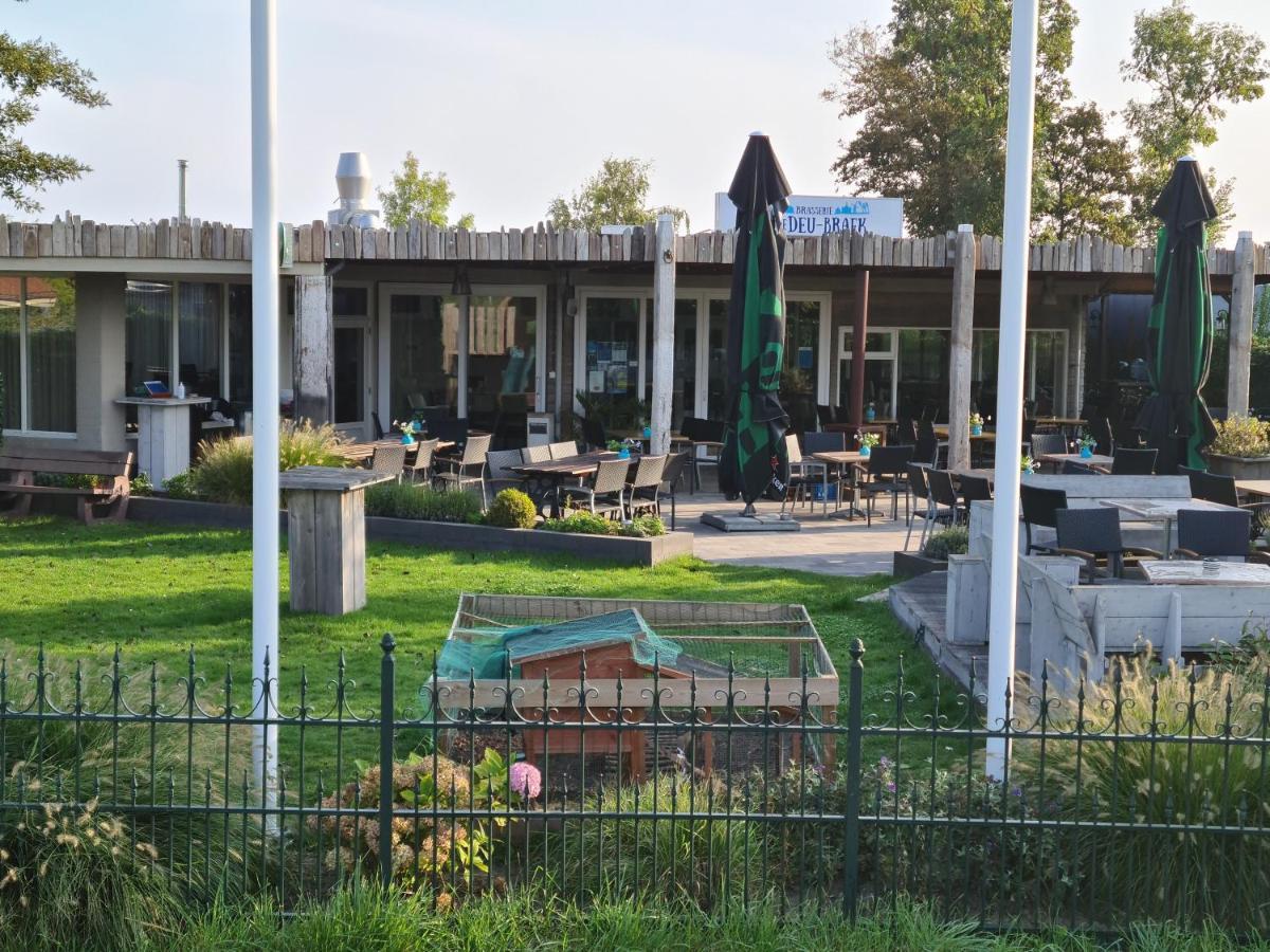 Strandhut 64 Sint Annaland Εξωτερικό φωτογραφία